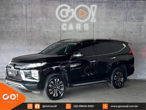 MITSUBISHI PAJERO SPORT 2.4 16V MIVEC TURBO DIESEL HPE AWD AUTOMÁTICO MITSUBISHI PAJERO SPORT 2.4 16V MIVEC TURBO DIESEL HPE AWD AUTOMÁTICO